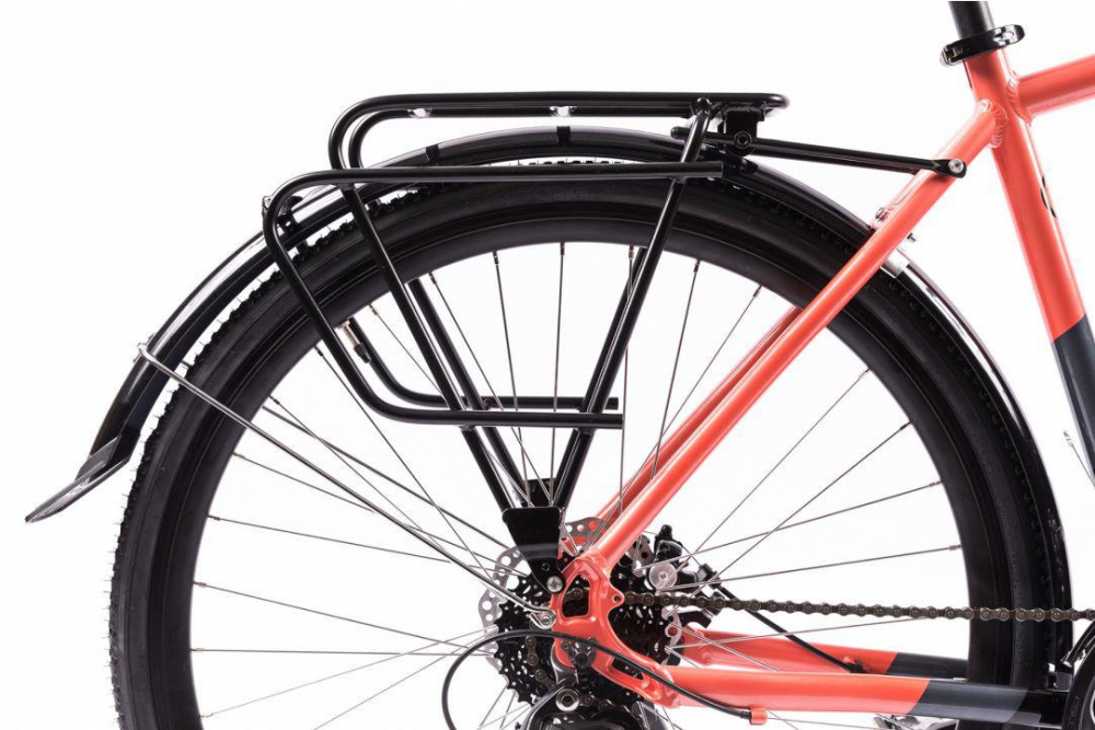 PEGAS CALATOR 28 L-525MM NEGRU PORTOCAL [8]