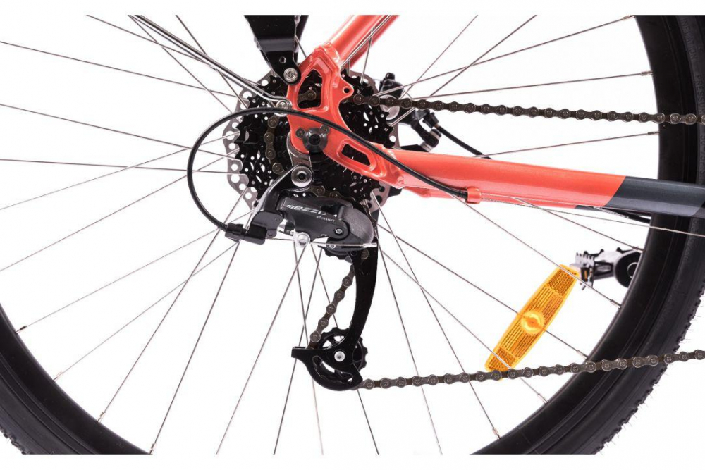 PEGAS CALATOR 28 M-495MM NEGRU PORTOCAL [7]