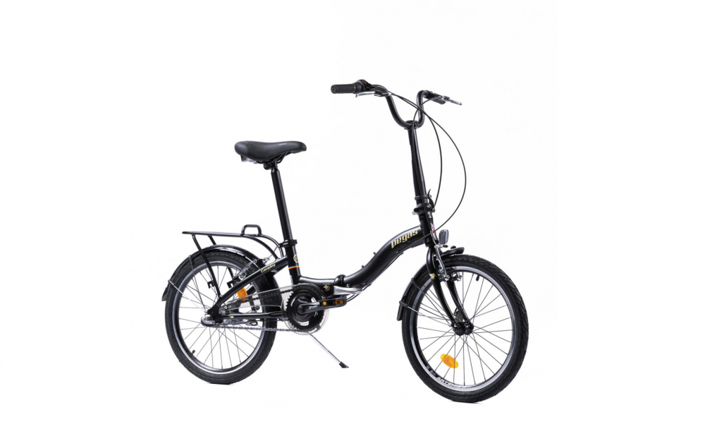 PEGAS CAMPING 20'' ALUMINIU 3S NEGRU NIS [2]