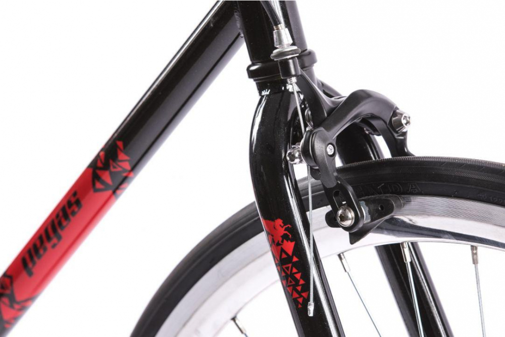 PEGAS CLASIC 2S DROP LADY 50CM NEGRU [7]