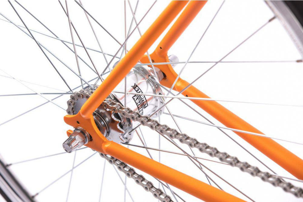 PEGAS CLASIC 2S DROP LADY 50CM PORTOCALI [2]