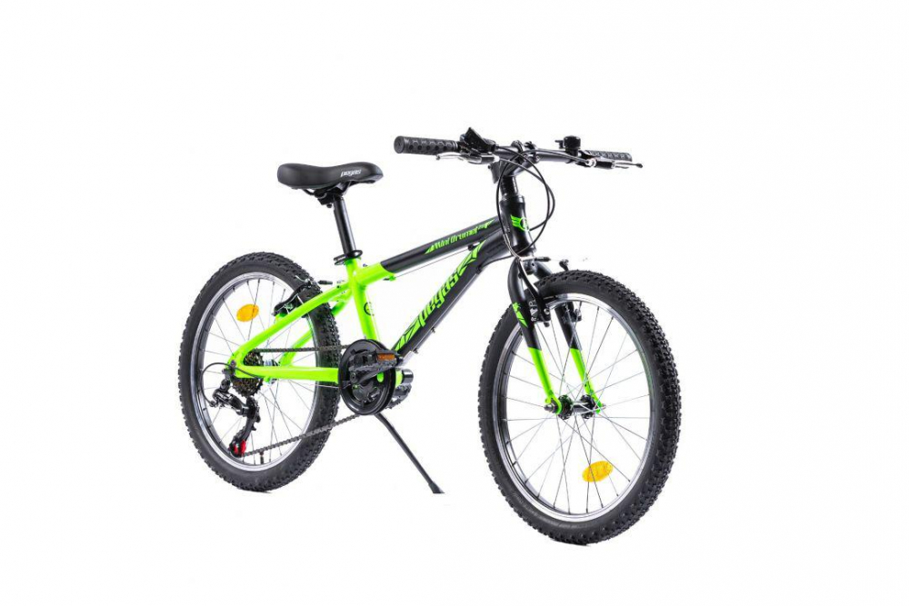 PEGAS DRUMET 20'' NEGRU VERDE [2]
