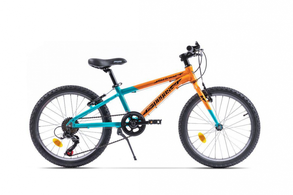 PEGAS DRUMET 20'' PORTOCALIU TURCOAZ [1]