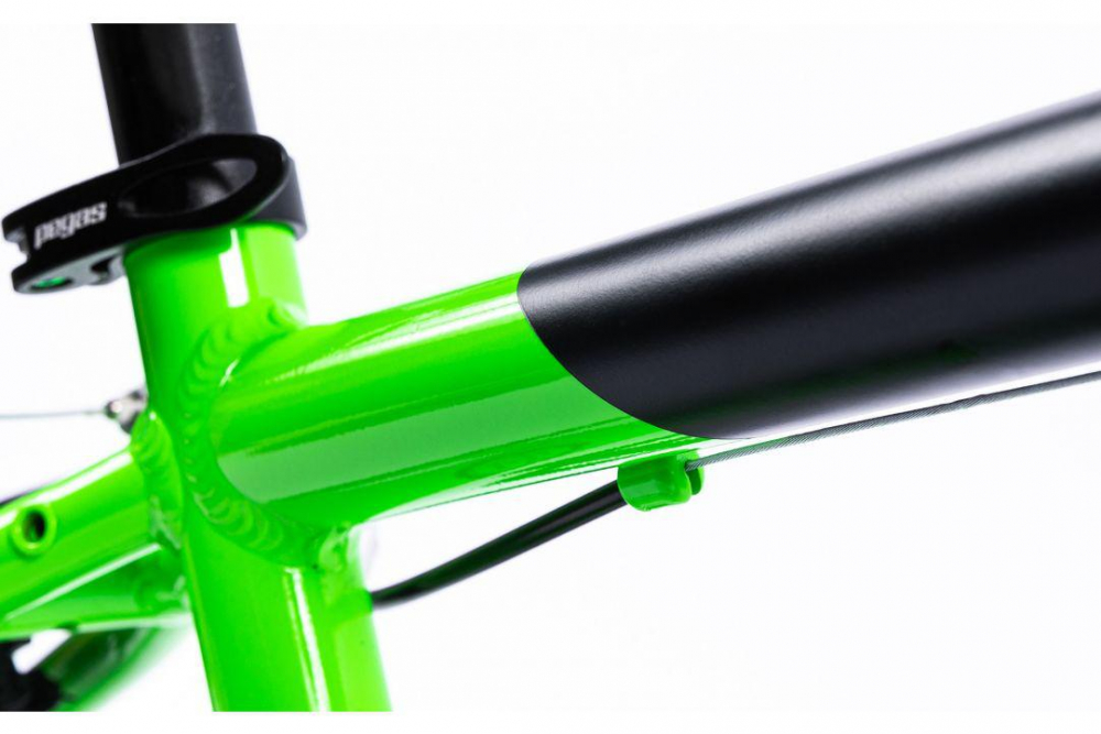 PEGAS MINI DRUMET 20'' NEGRU VERDE [2]