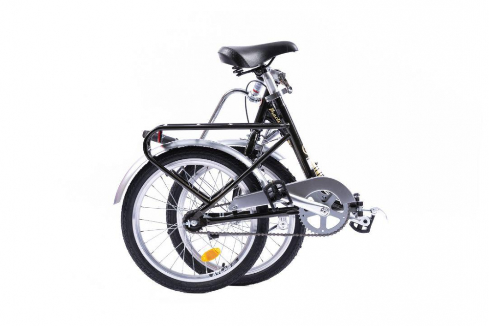 PEGAS PRACTIC RETRO 20'' OTEL 1S NEGRU [8]