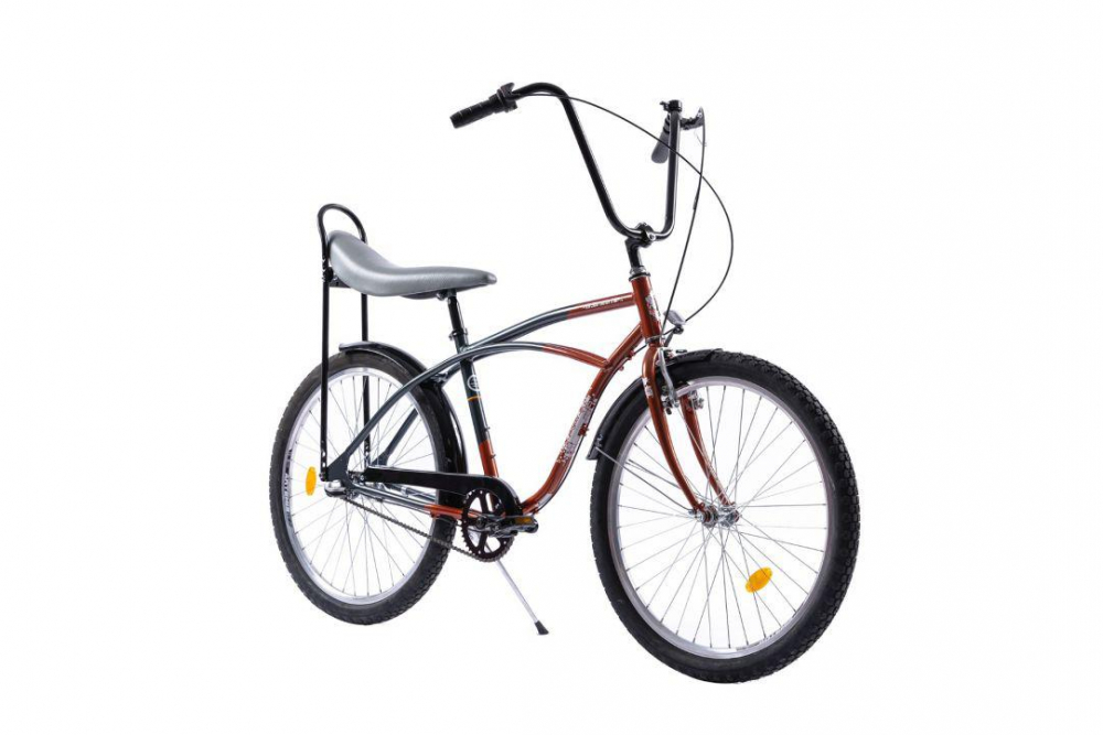 PEGAS STRADA 1 26'' ALUMINIU 3S CUPRU GR [9]