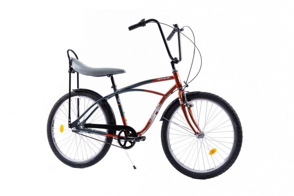 PEGAS STRADA 1 26'' ALUMINIU 3S CUPRU GR [10]