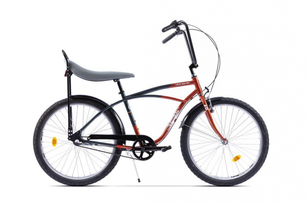 PEGAS STRADA 1 26'' ALUMINIU 3S CUPRU GR [1]