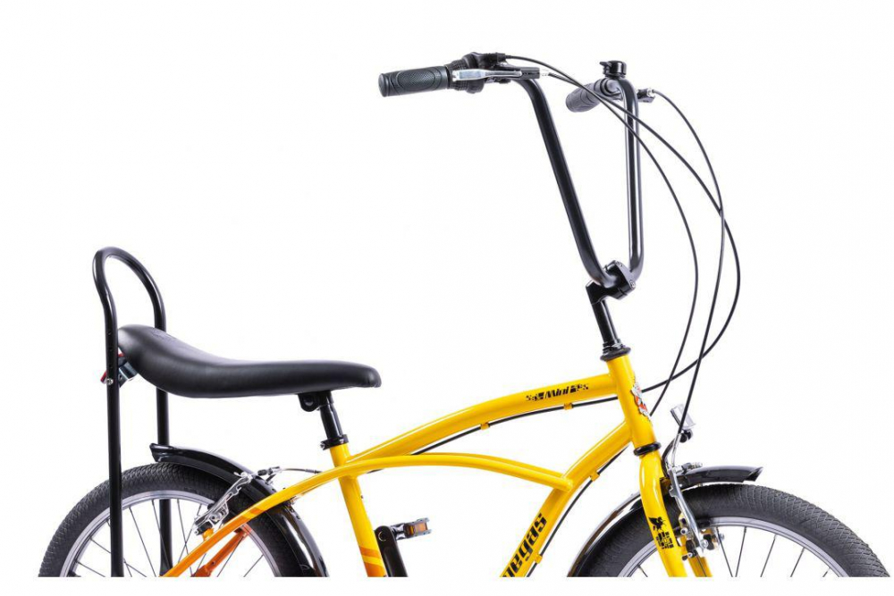 PEGAS STRADA MINI 7S 20'' GALBEN [3]