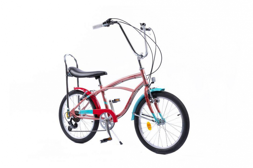 PEGAS STRADA MINI 7S 20'' ROZ [7]