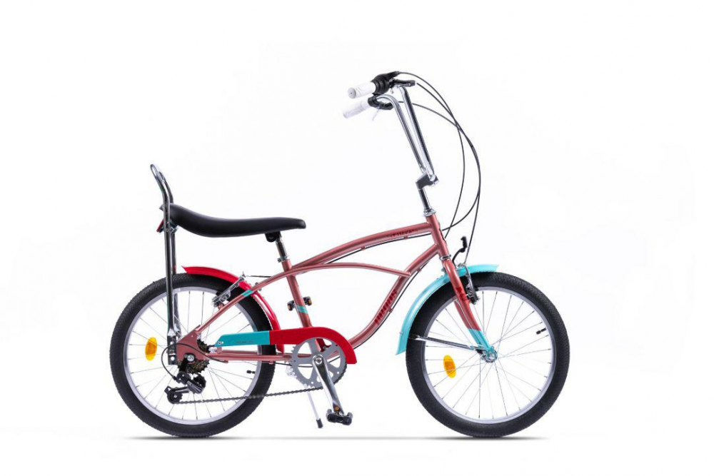 PEGAS STRADA MINI 7S 20'' ROZ [6]