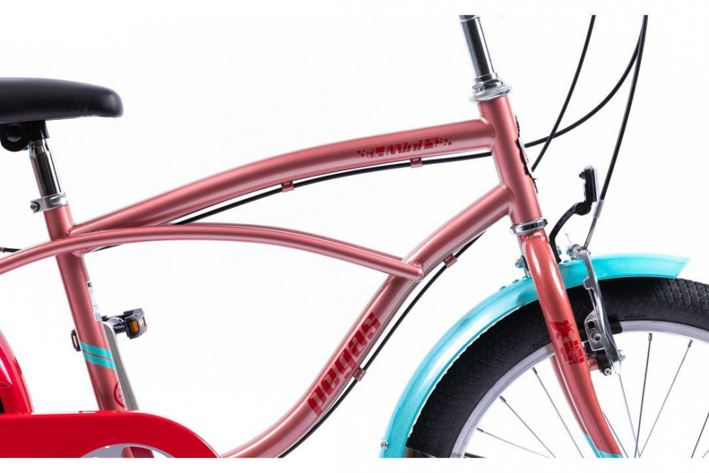 PEGAS STRADA MINI 7S 20'' ROZ [3]