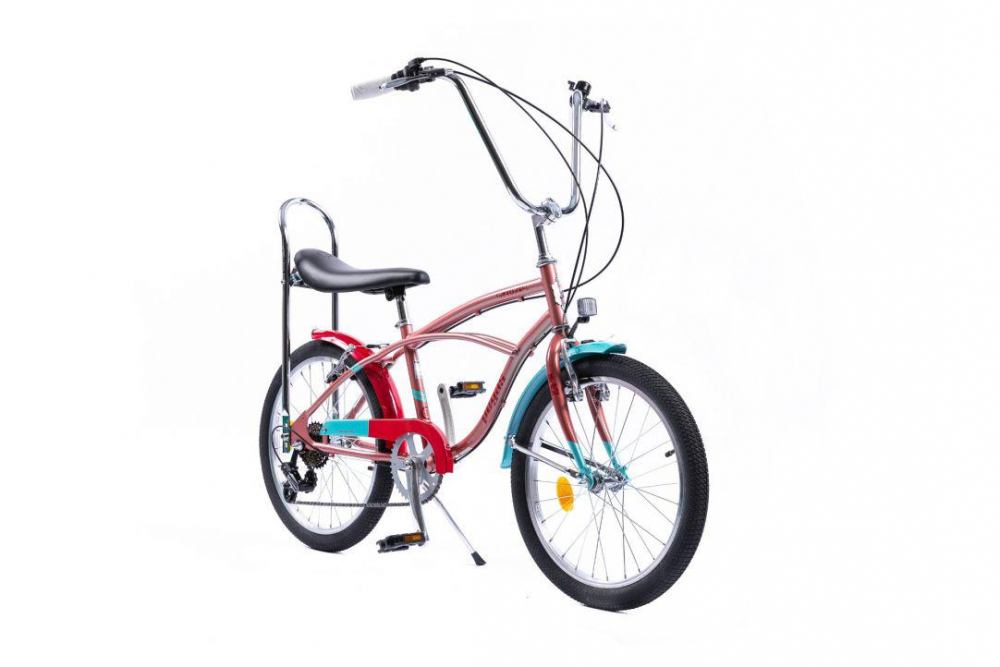 PEGAS STRADA MINI 7S 20'' ROZ [1]