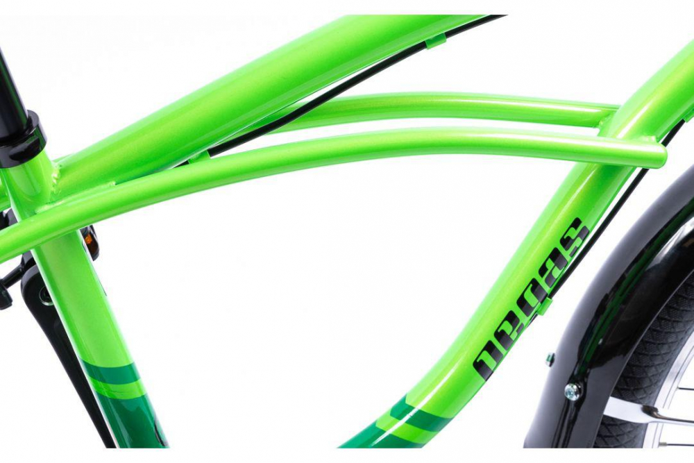 PEGAS STRADA MINI 7S 20'' VERDE [11]