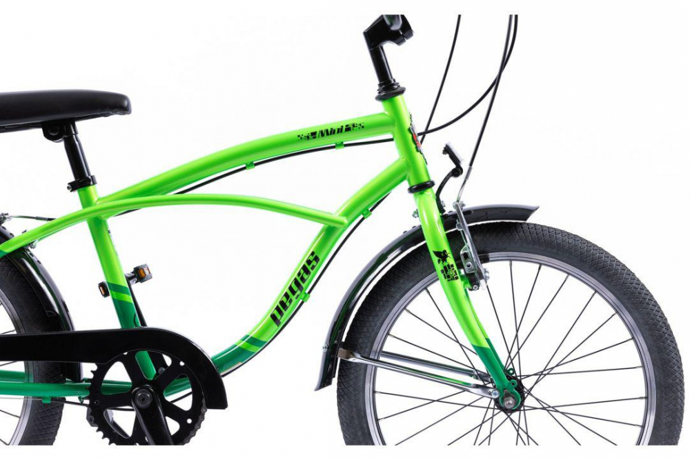 PEGAS STRADA MINI 7S 20'' VERDE [6]