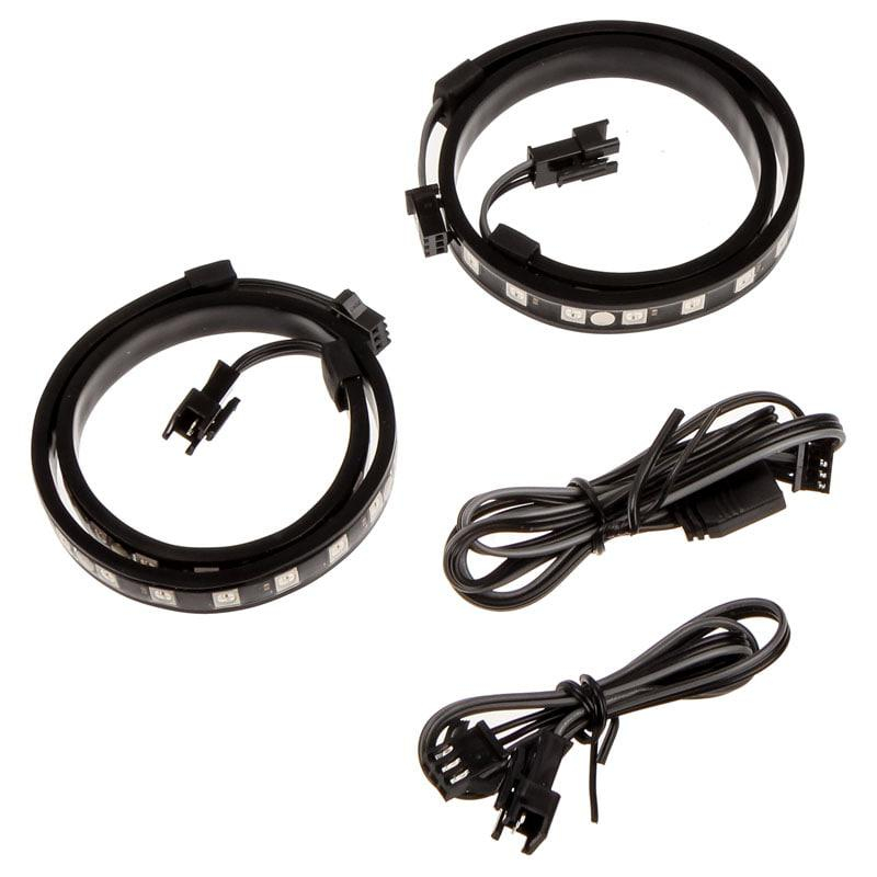 PHANTEKS Digital-RGB 2x LED-Strip [3]