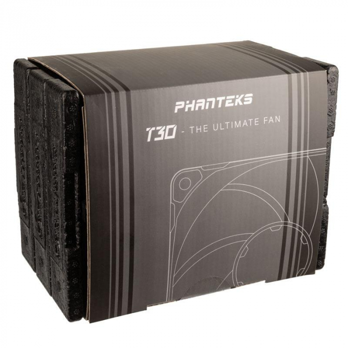 PHANTEKS T30 PWM 120mm 3 ventilatoare N [8]