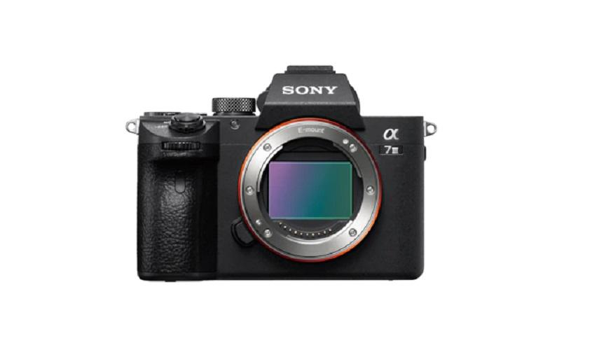 PHOTO CAMERA SONY α7 III CU SENZOR DE IM [1]