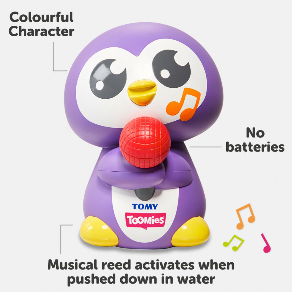 PINGUINUL CANTARET [4]
