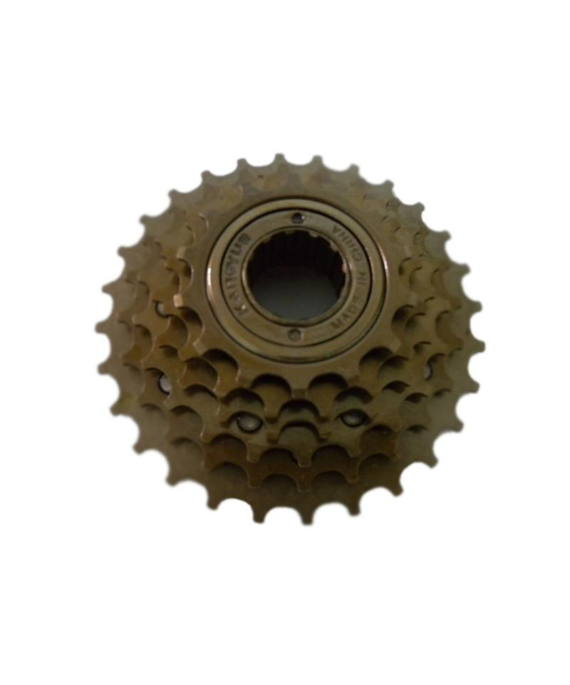 PINION FILET NESECVENTIAL 6V GOLD- PIESE [1]