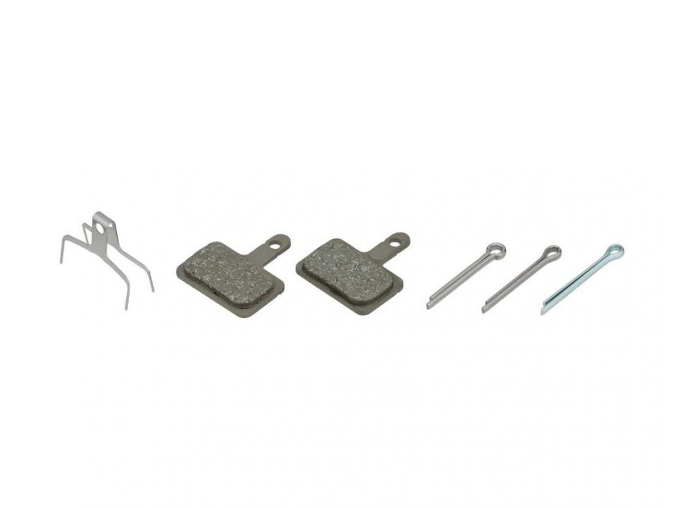 Placute Frana Rasina SHIMANO B03S (VE25) [1]
