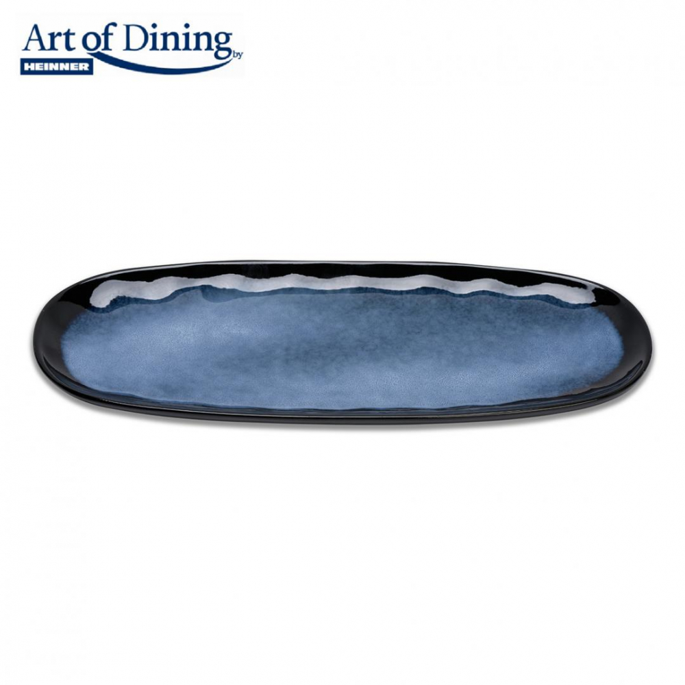 PLATOU CERAMICA 38x15 CM, SERENITY [3]