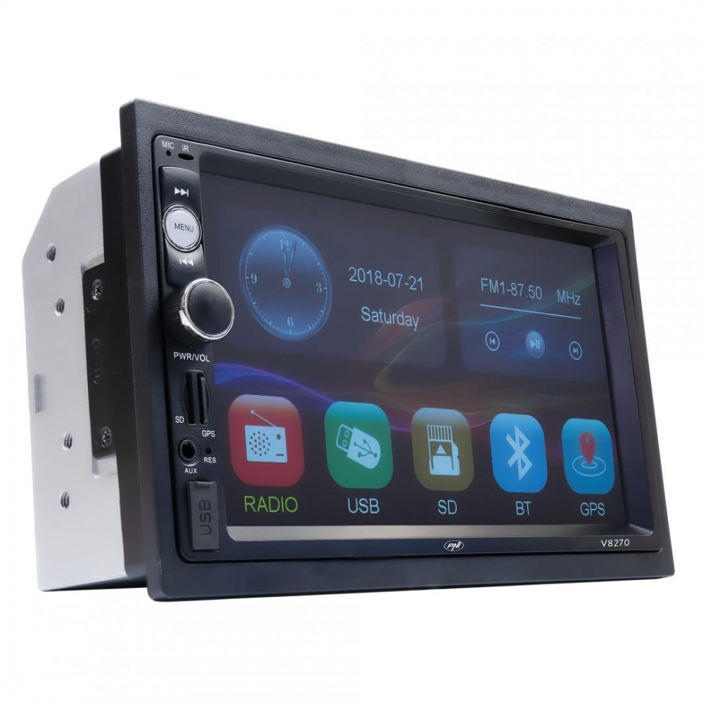 PNI 2DIN 7" NAVI MEDIA PLAYER AUTO V8270 [7]