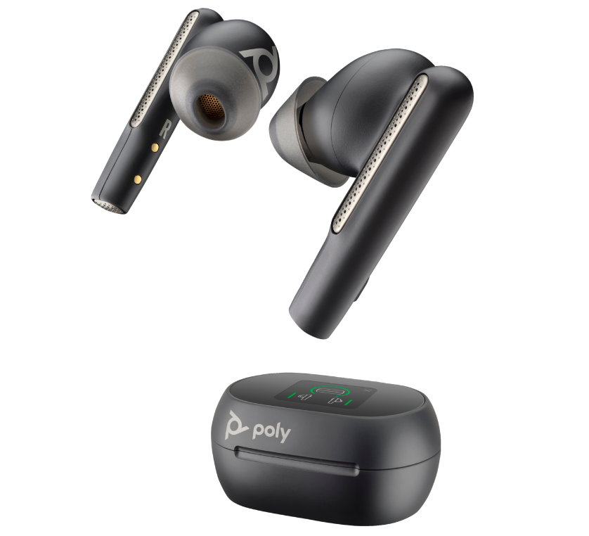 Poly VFree 60+ CB Earbuds +BT700C +TSCHC [2]
