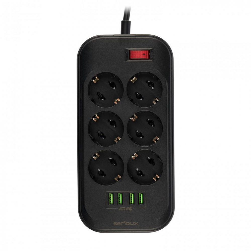 PRELUNGITOR CU PROTECTIE SRX PS66B [1]