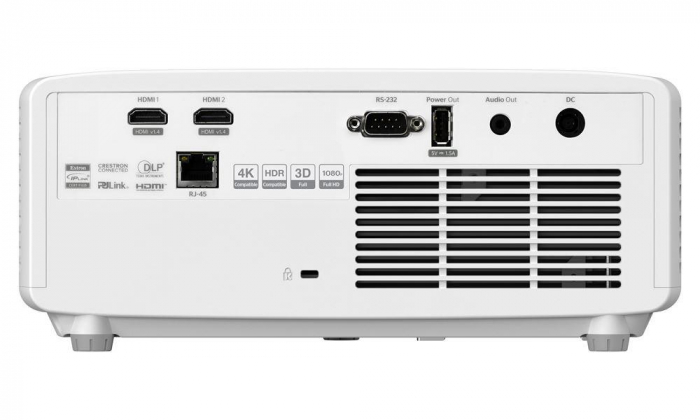 PROJECTOR OPTOMA ZH450 [4]
