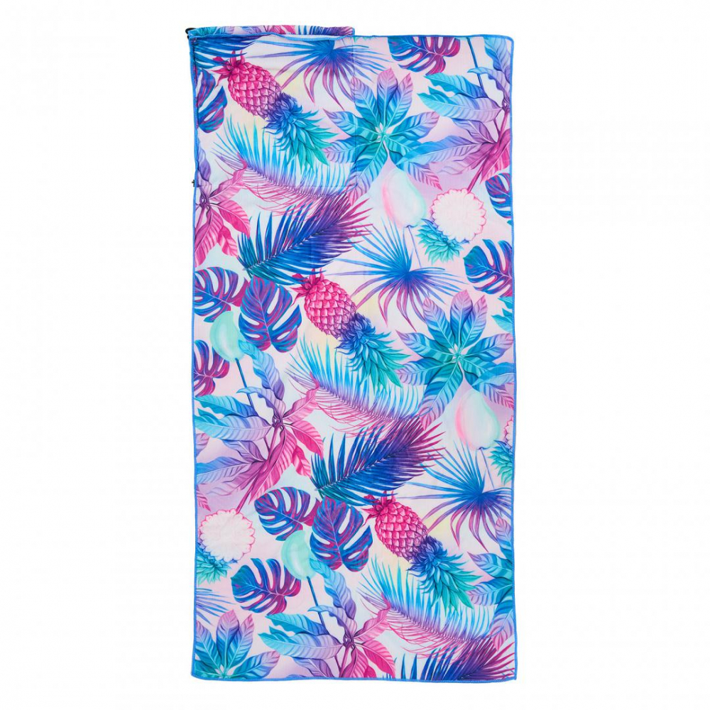 PROSOP DE PLAJA CU RUCSAC 70X140 CM [1]