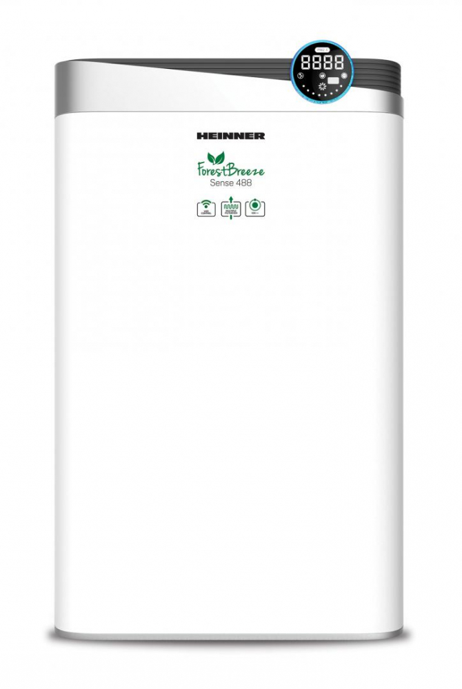 PURIFICATOR DE AER HEINNER HPA-488WIFI [2]