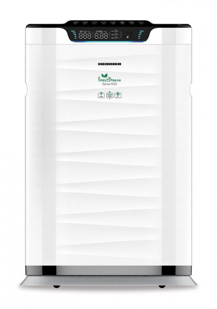 PURIFICATOR DE AER HEINNER HPA-600WIFI [2]