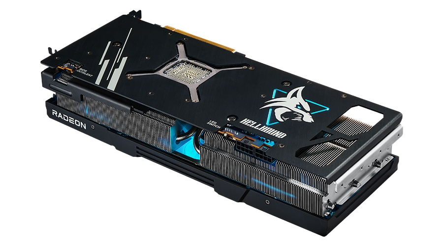 PW Radeon RX7900 XT Hellhound GDDR6 20GB [5]