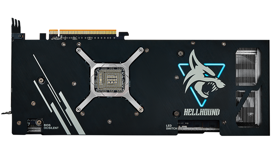 PW Radeon RX7900 XT Hellhound GDDR6 20GB [4]