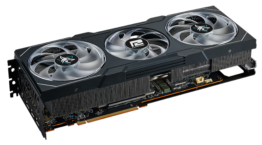 PW Radeon RX7900 XT Hellhound GDDR6 20GB [2]