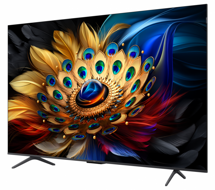 QLED TV 4K 75''(189 cm) TCL 75C61B PRO [2]