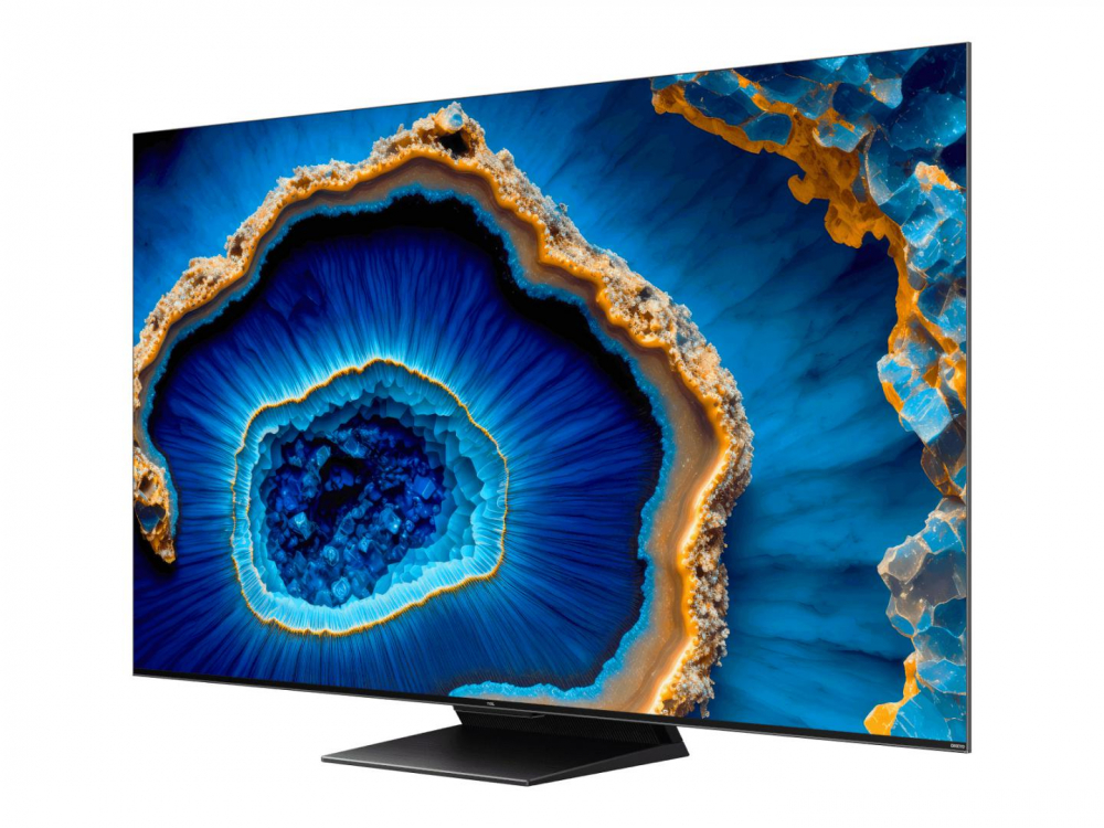 QLED TV 4K 85''(216cm) 240Hz TCL 85C805 [3]