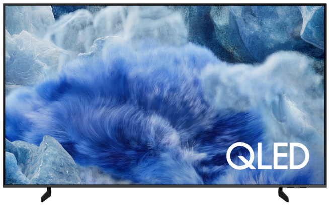 QLED TV 50" SAMSUNG QE50Q8FAAUXXH [1]