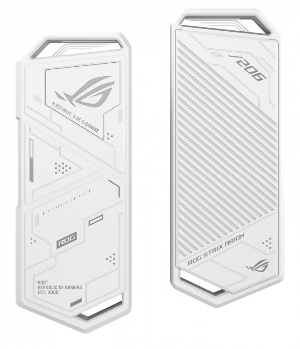 Rack SSD Asus ROG Strix Arion M.2 PCIe W [8]