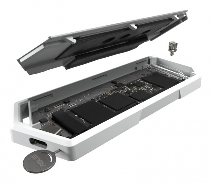 Rack SSD Asus ROG Strix Arion M.2 PCIe W [9]