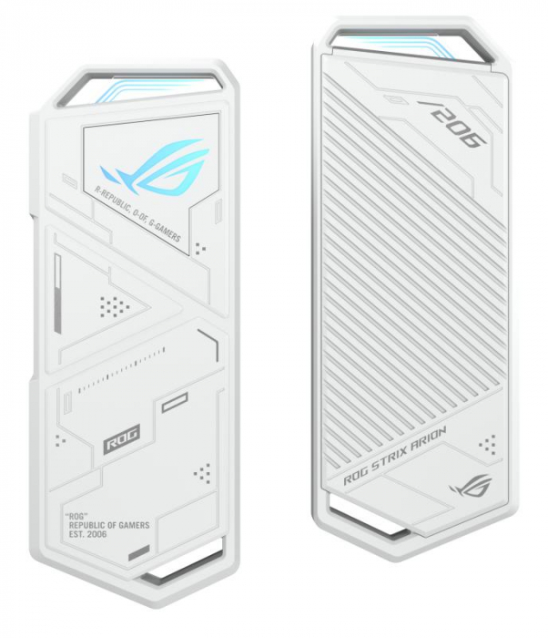 Rack SSD Asus ROG Strix Arion M.2 PCIe W [7]