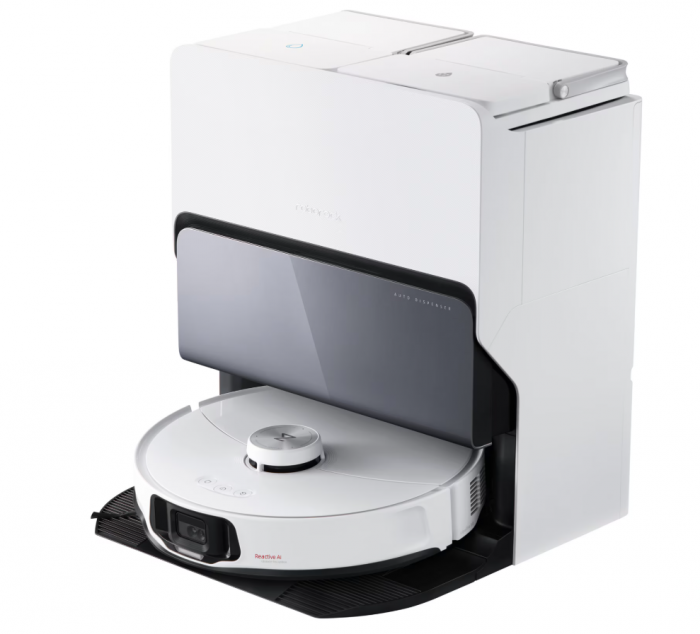 Roborock S8 MaxV Ultra, Robot Vacuum, Wh [4]