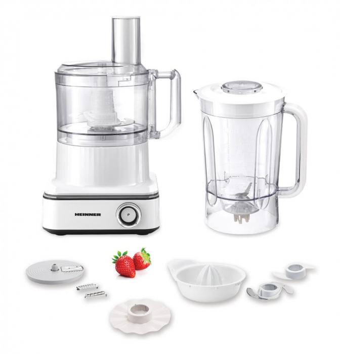 ROBOT DE BUCATARIE HEINNER HFP-K1000WP [5]