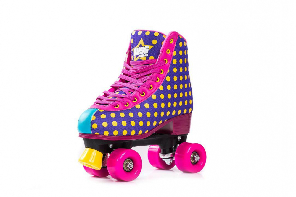 ROLE BLISS DOTS MAUVE MASURA 37 EU MOV [1]