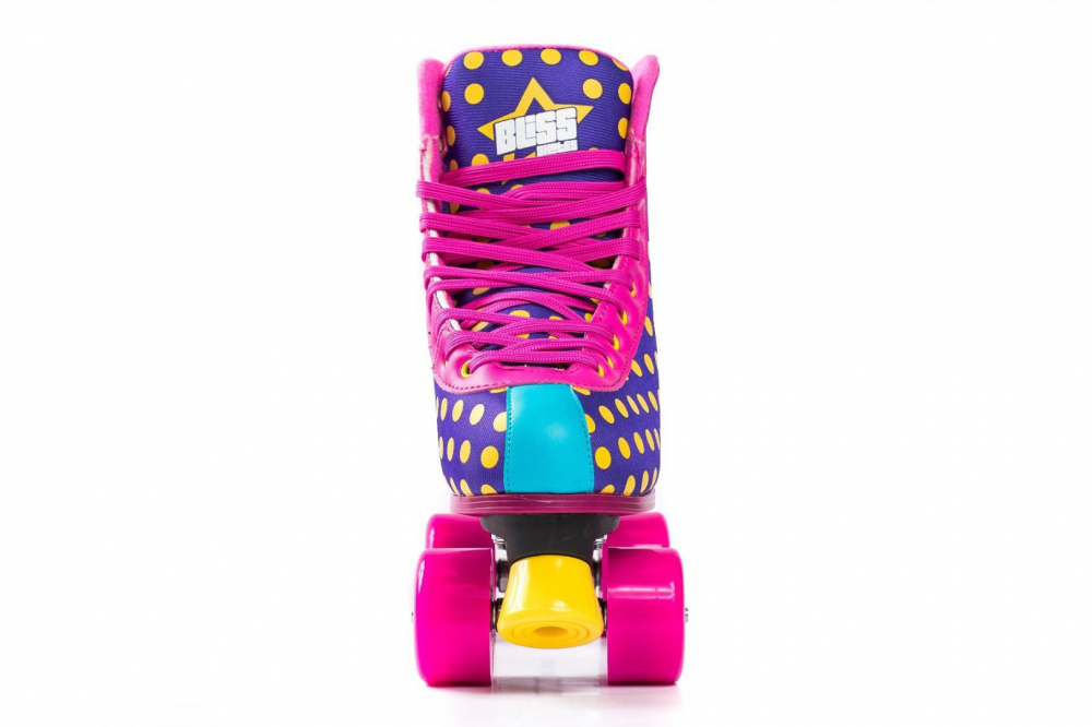 ROLE BLISS DOTS MAUVE MASURA 38 EU MOV [3]