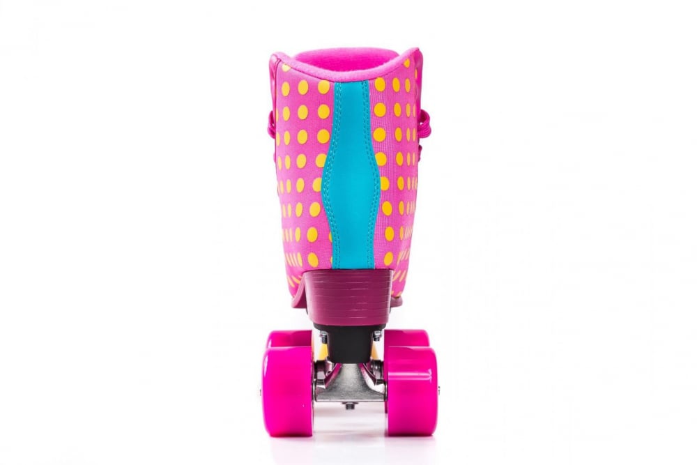 ROLE BLISS DOTS PINK MASURA 38 EU ROZ [4]