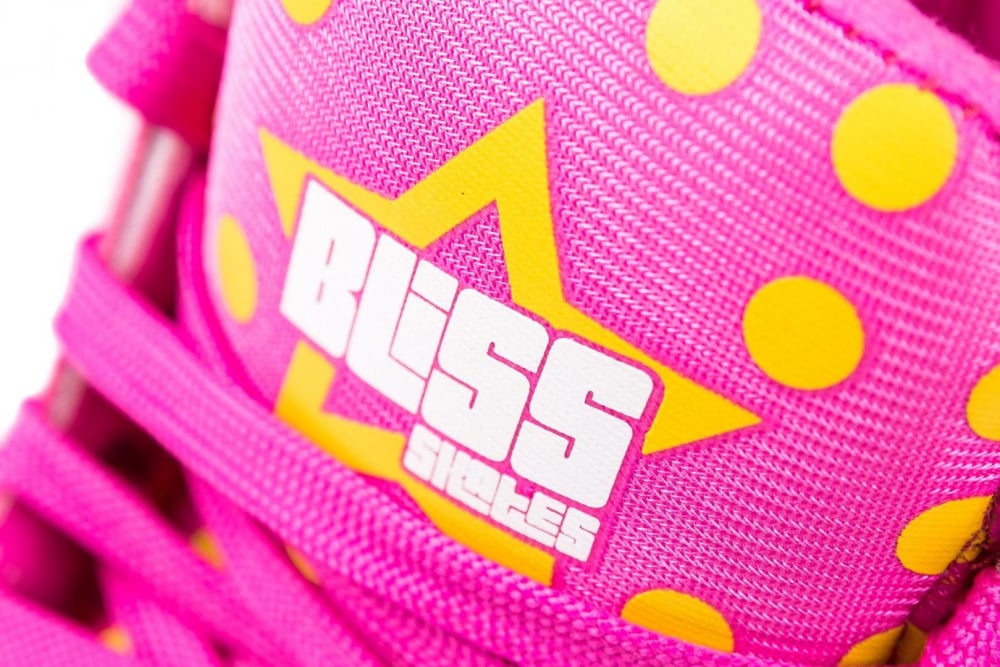 ROLE BLISS DOTS PINK MASURA 38 EU ROZ [6]