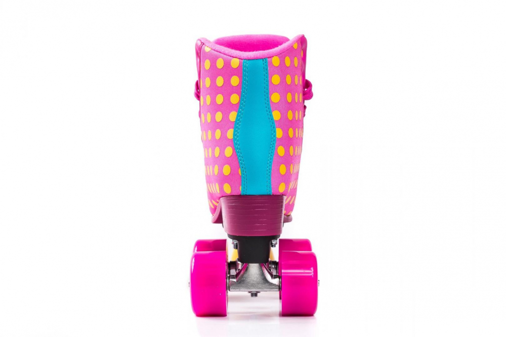 ROLE BLISS DOTS PINK MASURA 41 EU ROZ [4]