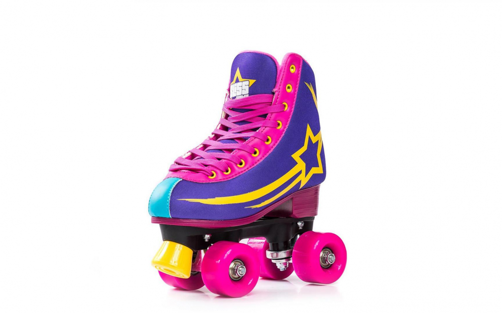 ROLE BLISS STAR PINK MASURA 38 EU ROZ [1]